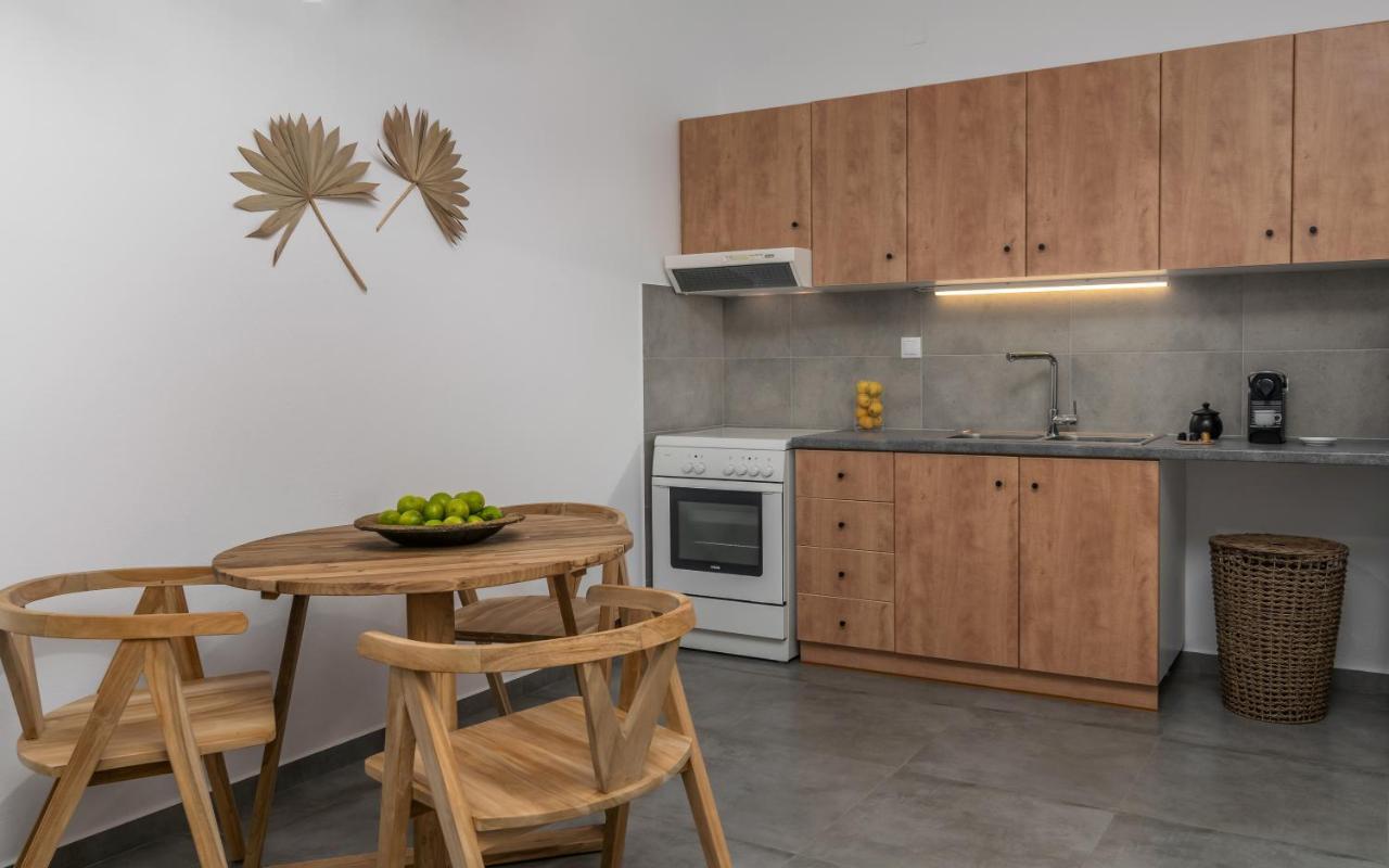 Kallia'S Suites Milos Adamantas  Dış mekan fotoğraf