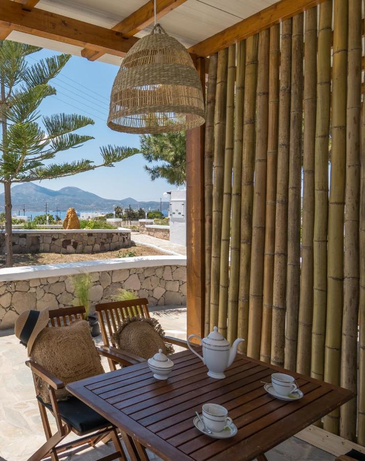 Kallia'S Suites Milos Adamantas  Dış mekan fotoğraf